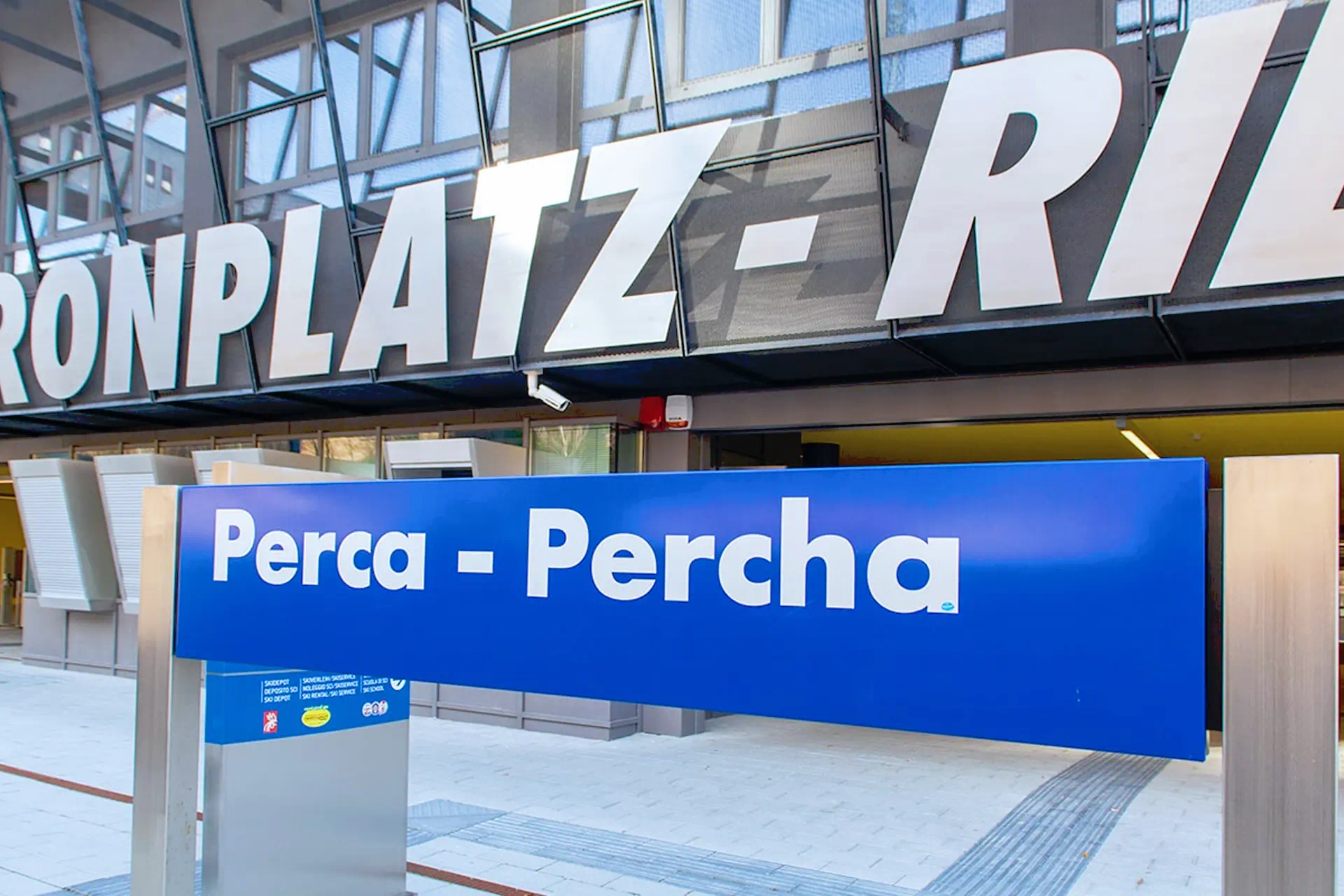 Noleggio sci Perca / Percha - Plan de Corones / Kronplatz - Rentasport Kronplatz Percha - Foto 0